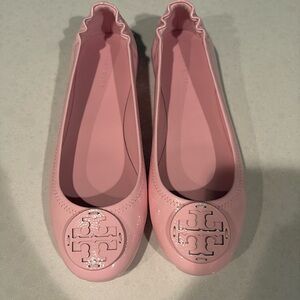 Tory Burch flats NWOT